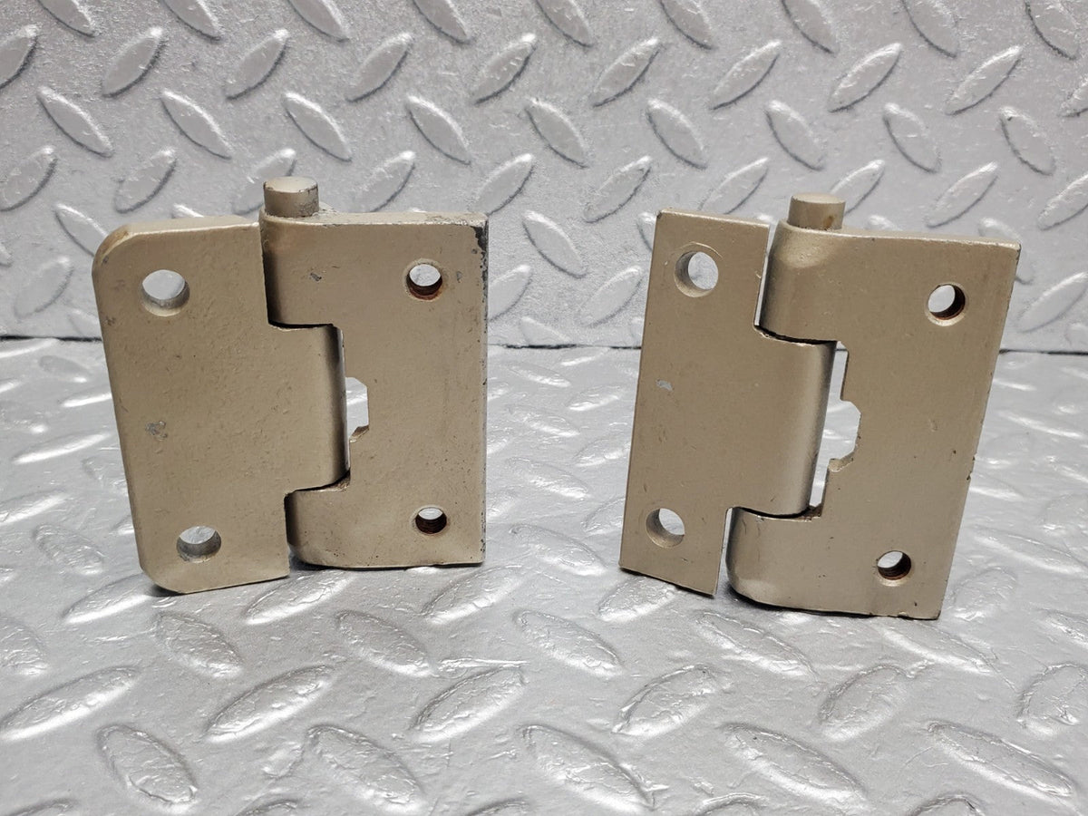49493 Mercedes-Benz W113 Pagoda Door Hinge Front Right Pair