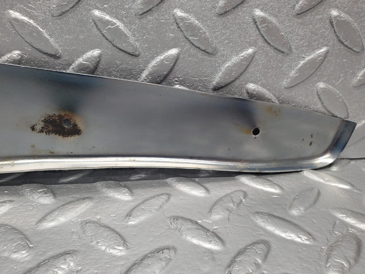 48161 Mercedes-Benz C107 R107 Left Door Chrome Cover