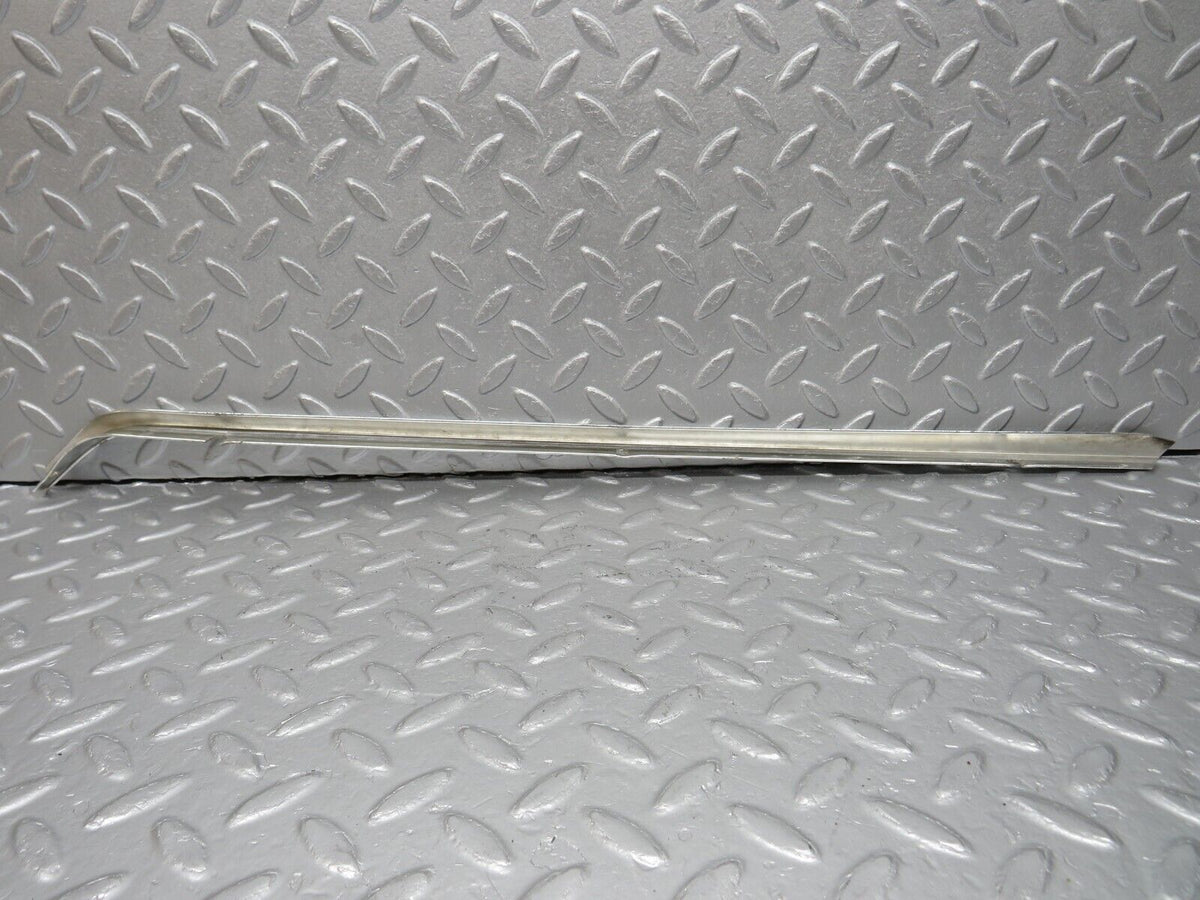 40143 Mercedes-Benz R107 350SL A Pillar Exterior Chrome Trim Left Side
