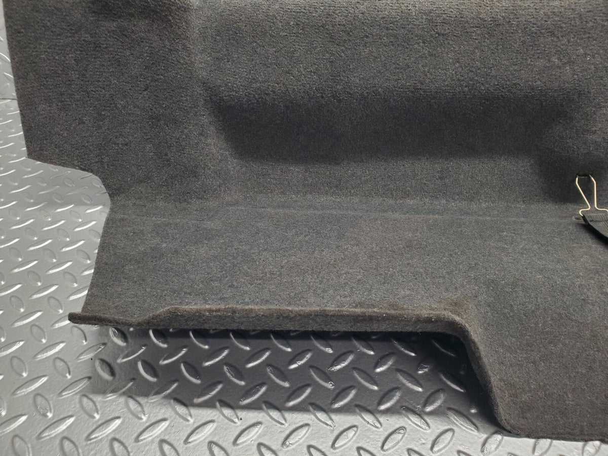 48927 Mercedes-Benz A124 320E Cabriolet Boot Folding Case Carpet Panel A1246944325