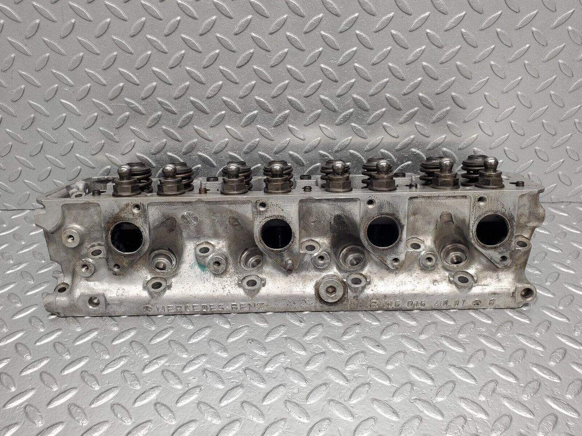 46317 Mercedes-Benz W126 420SE Cylinder Head Left Side A1160164001