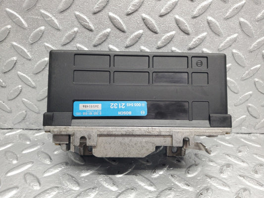 51322 Mercedes-Benz W126 ABS Control Unit Bosch A0055452132 0265101018