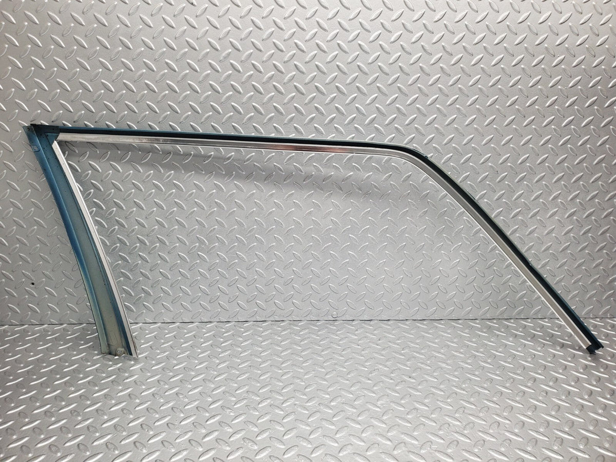 48693 Mercedes-Benz S123 Wagon Window Frame Rear Right