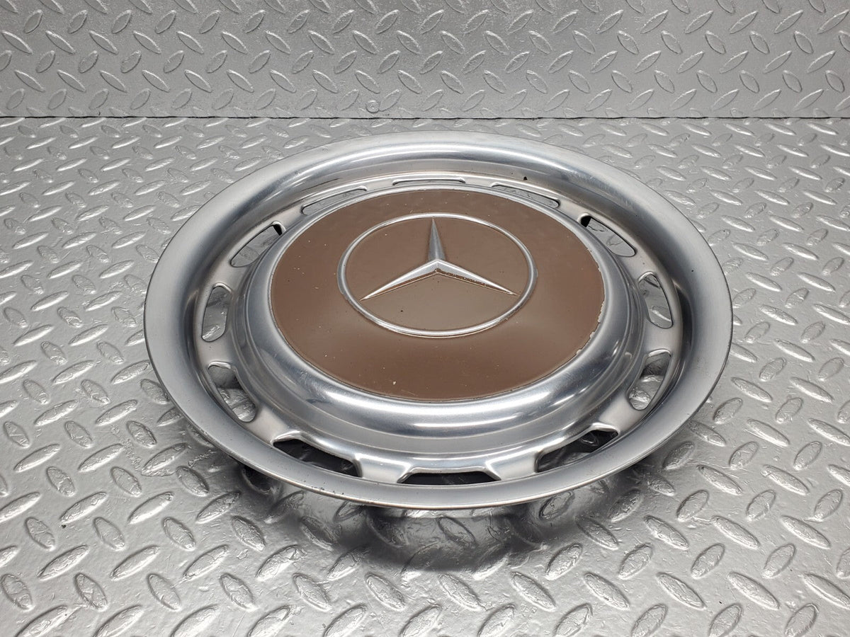 48356 Mercedes-Benz Wheel Trim Hub Cap 14"