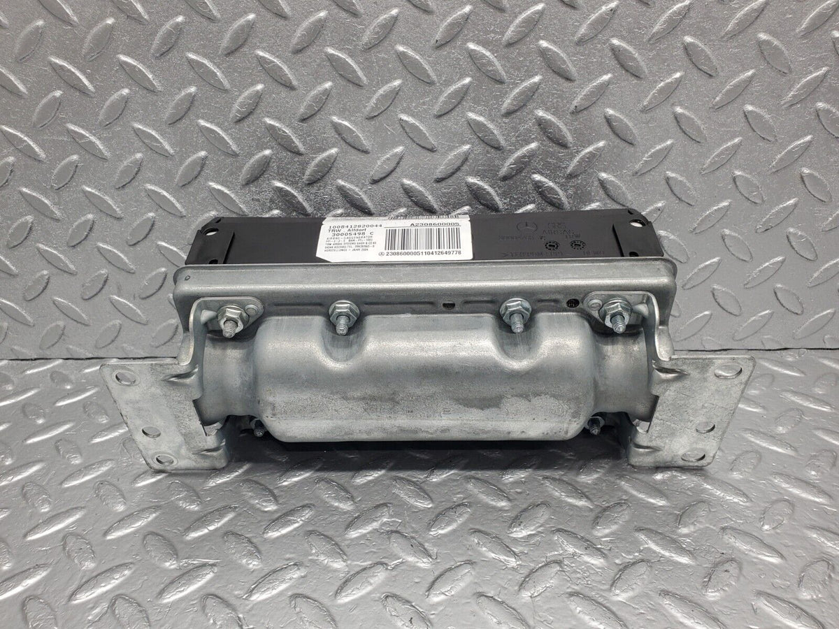 48001 Mercedes-Benz R230 350SL Coupe Dashboard Airbag Left Side A2308600005