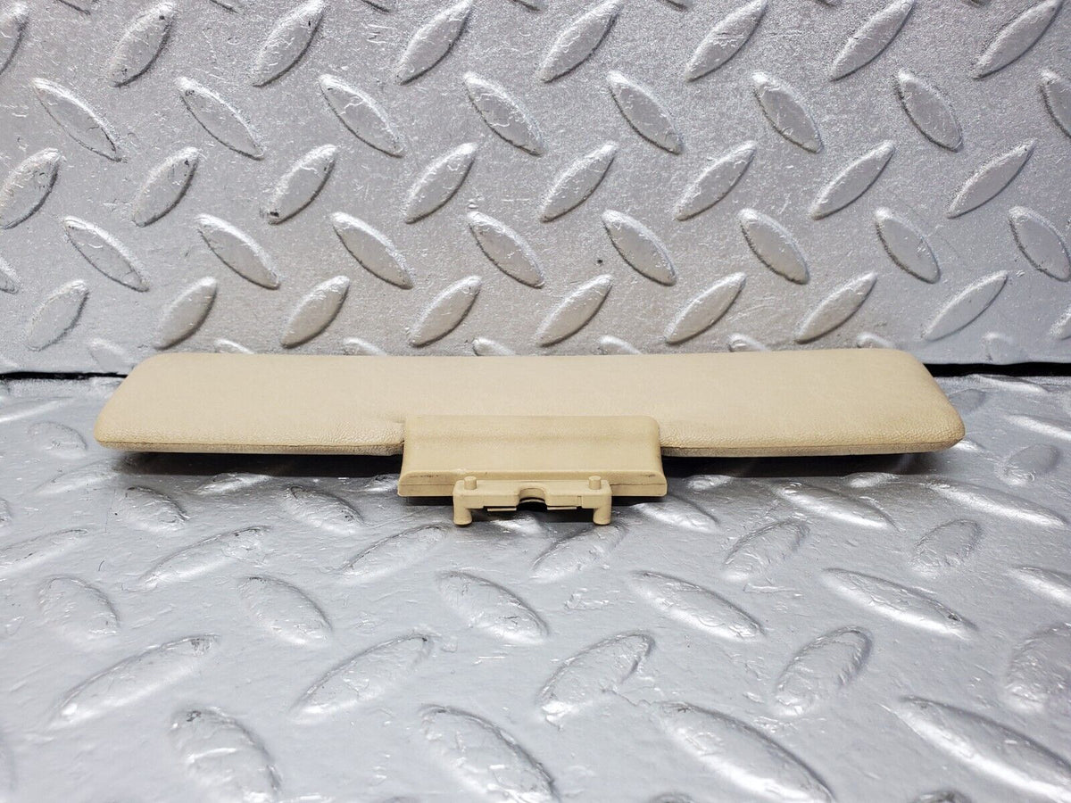 45593 Mercedes-Benz W126 420SE Middle Sun Visor Beige