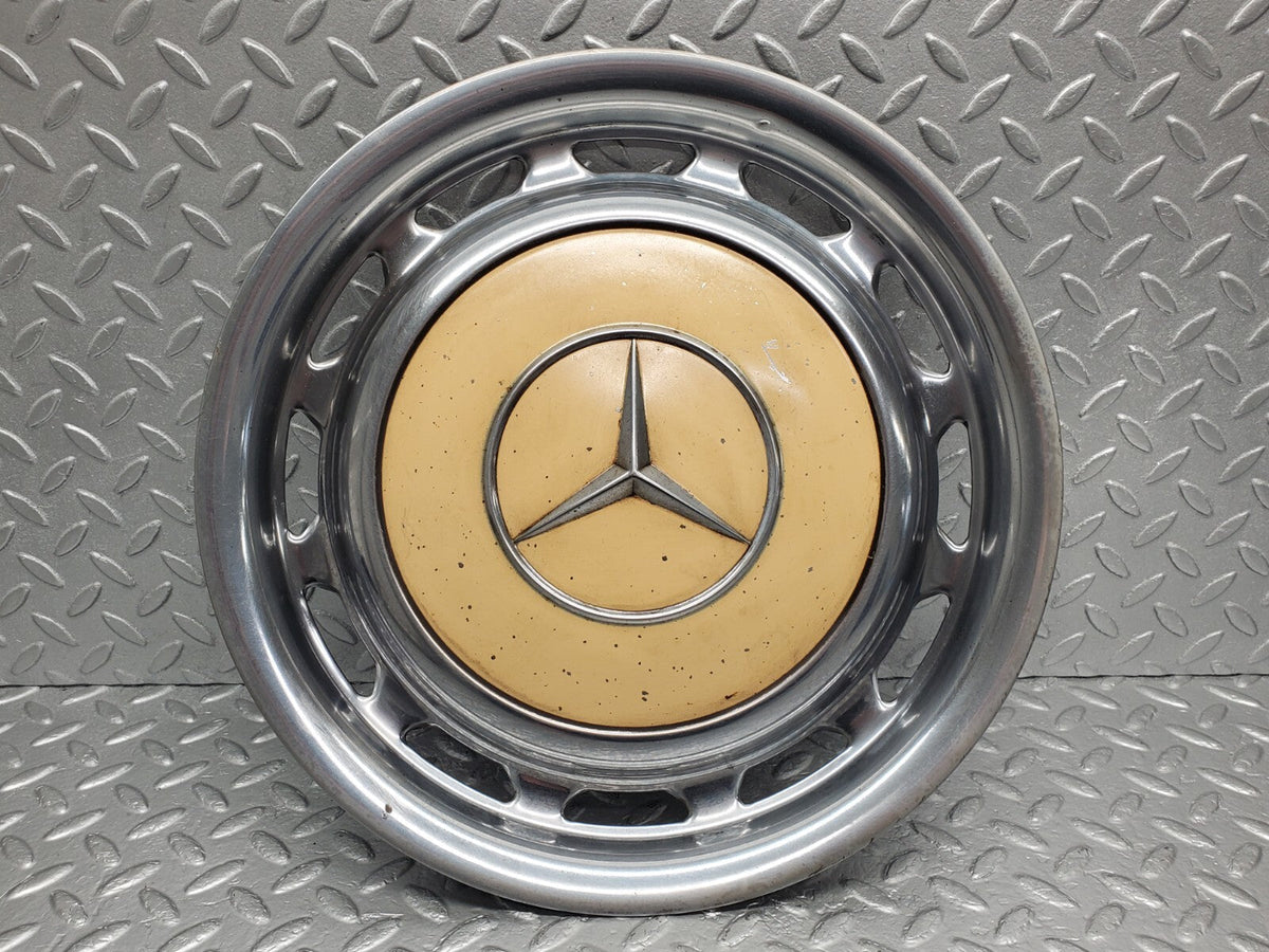 48399 Mercedes-Benz Wheel Trim Hub Cap 14"