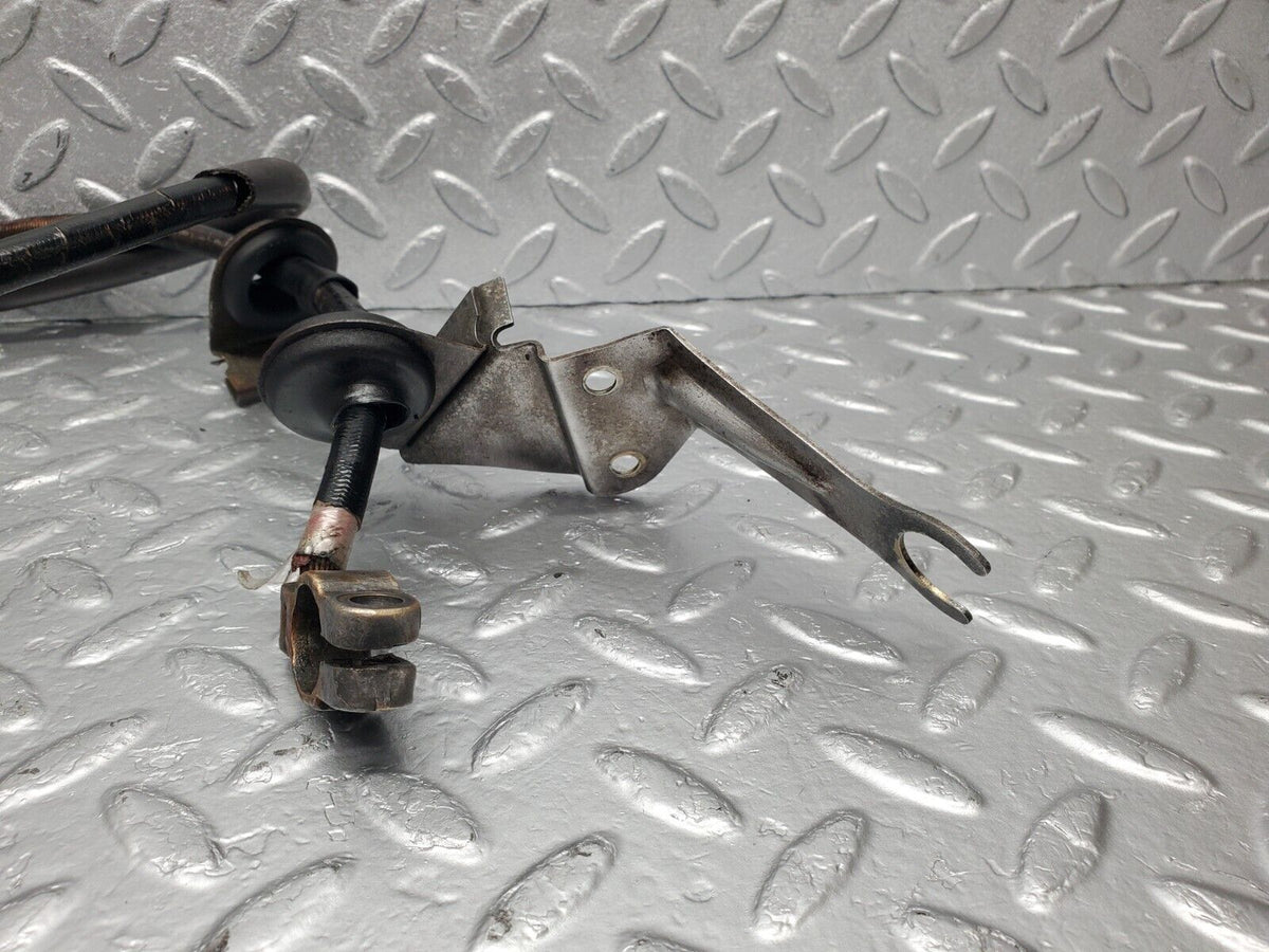 46730 Mercedes-Benz C123 280CE Coupe Battery Wire Cable A1235403130