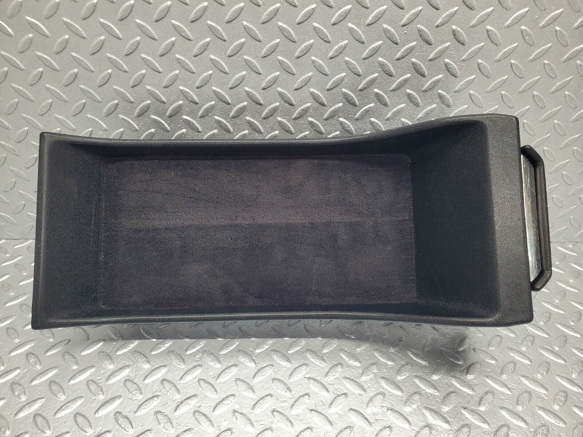 46615 Mercedes-Benz C123 280CE Coupe Rear Centre Armrest & Ashtray Black A1238430207