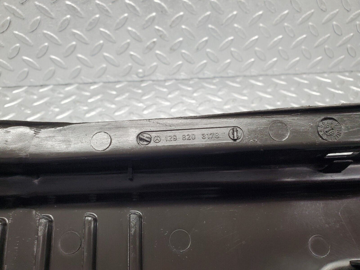 46740 Mercedes-Benz R129 320SL Coupe Engine Bay Cover Left Side A1298203178