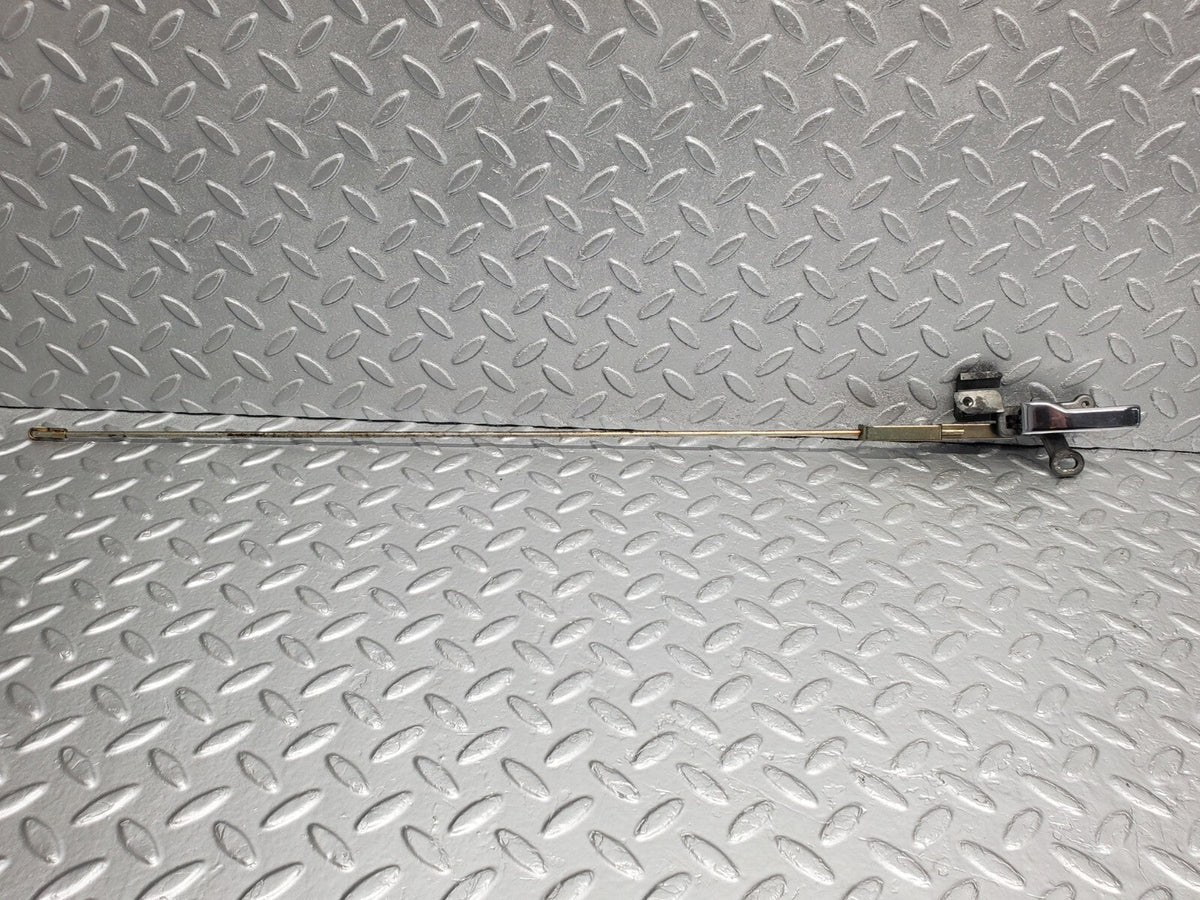 48489 Mercedes-Benz W108 Rear Left Interior Door Handle A1157660119