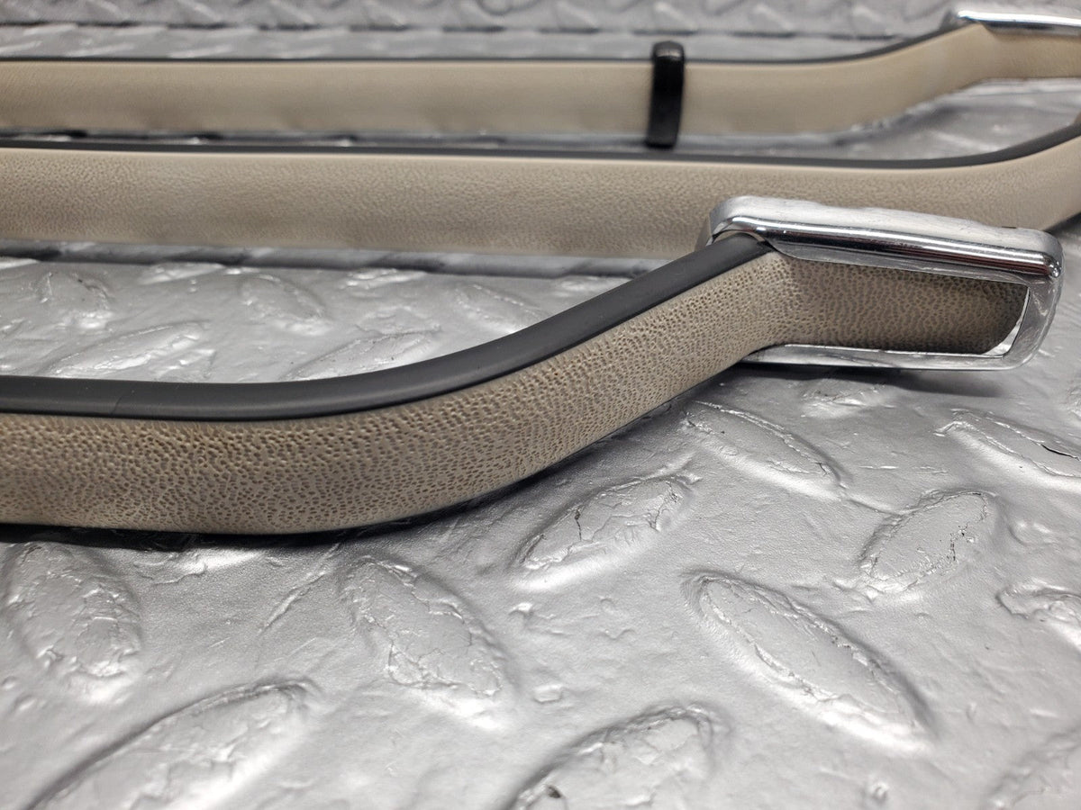 50649 Mercedes-Benz W108 280SE 3.5 Interior Roof Grab Handle Set