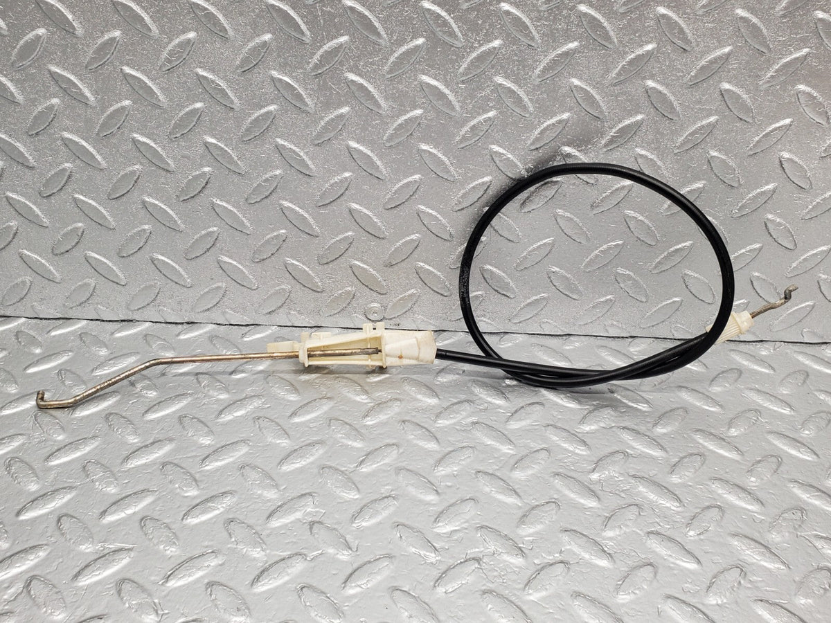 48343 Mercedes-Benz C126 Coupe Door Lock Cable