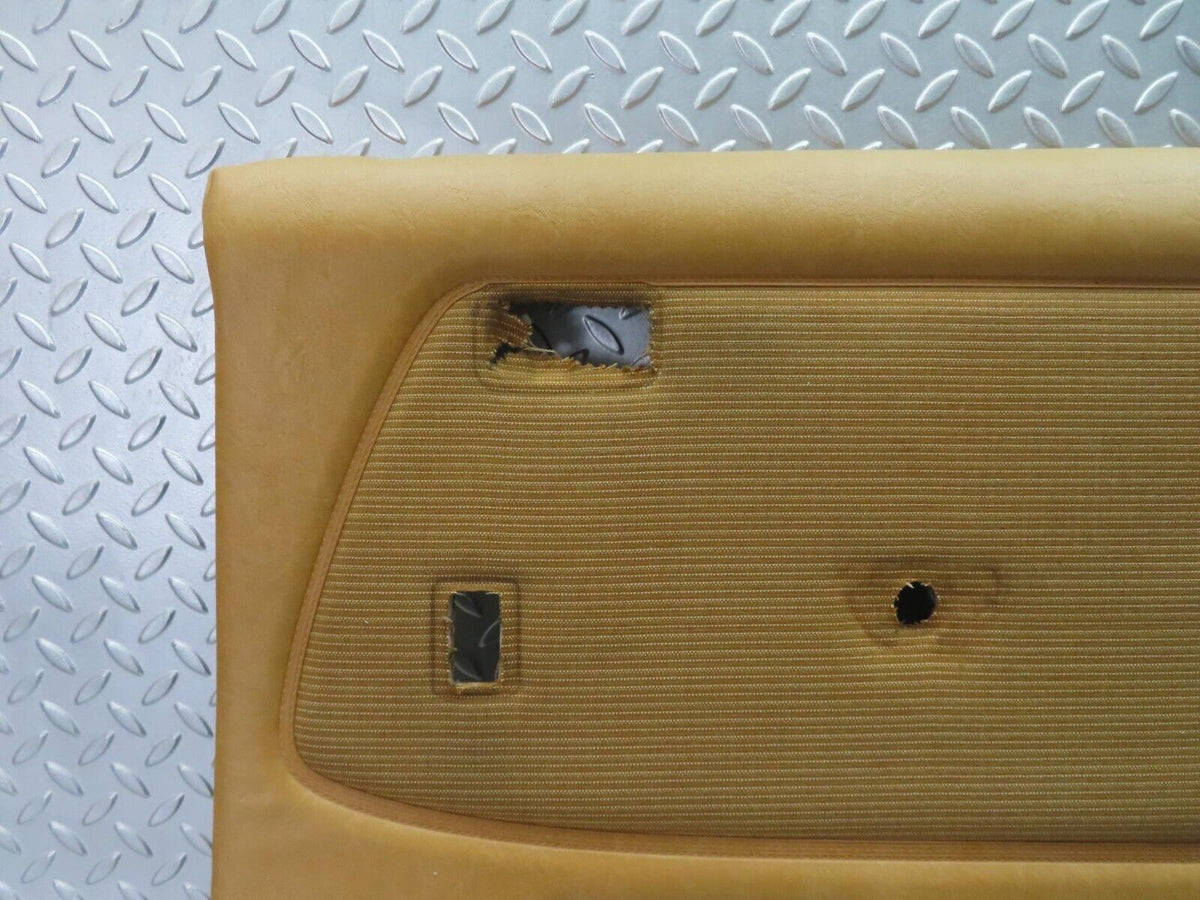 47342 Mercedes-Benz W123 230E Rear Right Door Card Panel Beige
