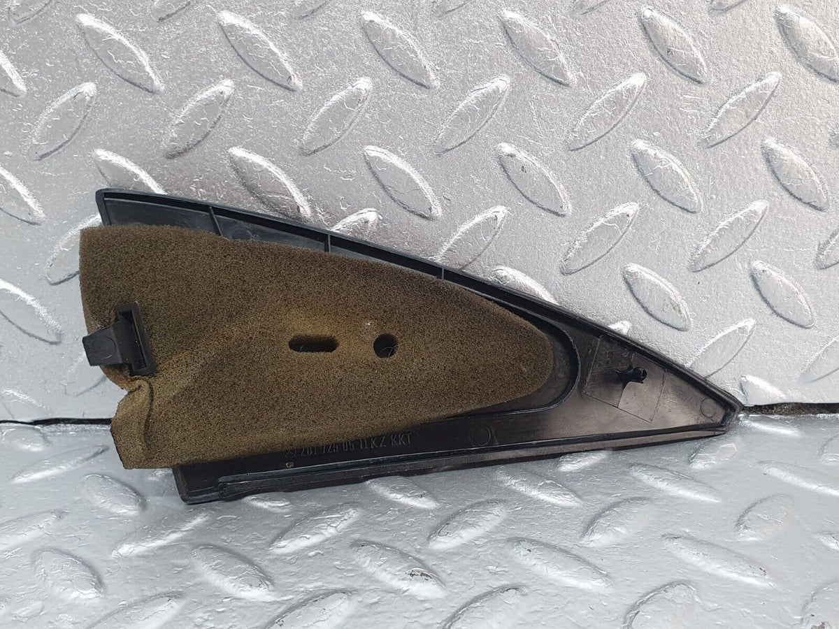 42848 Mercedes-Benz W201 190 2.0L Mirror Triangle Cover Left Side A2017250511
