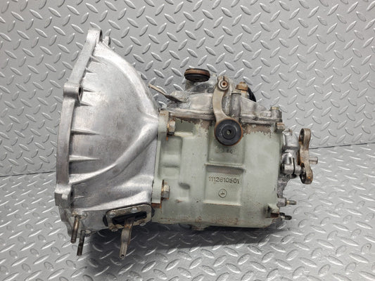 50473 Mercedes-Benz W108 Manual Gearbox 4 Speed A1112610501