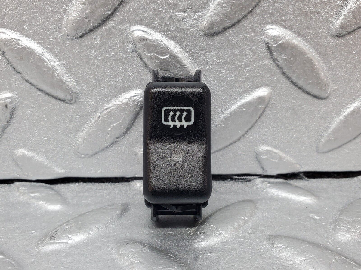 44966 Mercedes-Benz R129 300SL Coupe Rear Windscreen Defroster Switch A1298207410