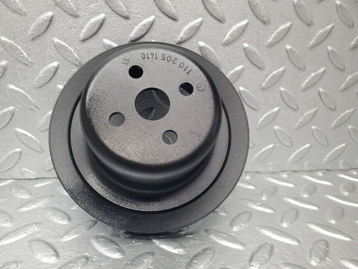46634 Mercedes-Benz C123 280CE Coupe Water Pump Pulley A1102051410