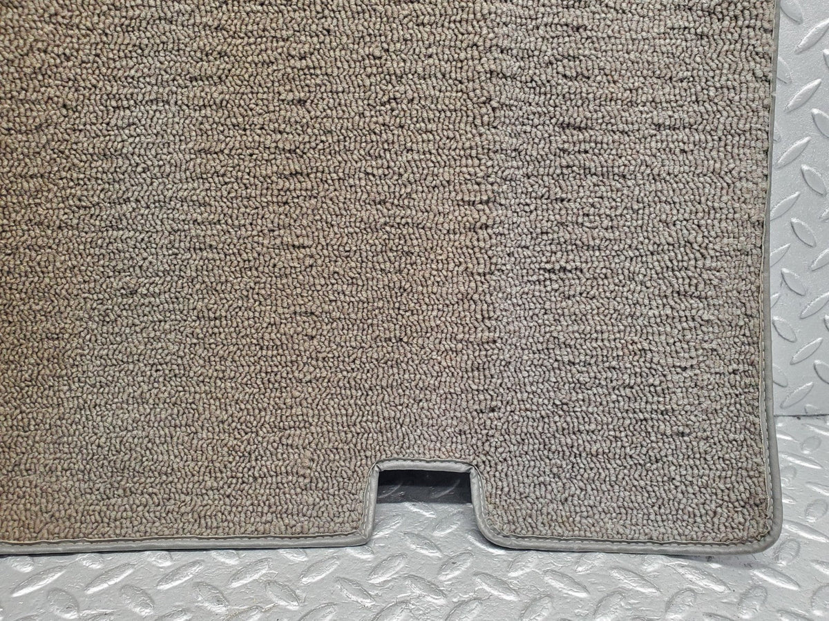 50623 Mercedes-Benz W108 280SE 3.5 Rear Right Floor Carpet Mat Grey