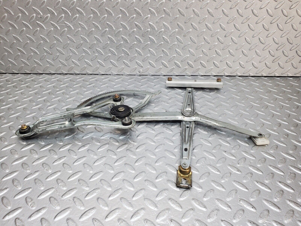 44595 Mercedes-Benz W124 220E Front Left Power Window Regulator