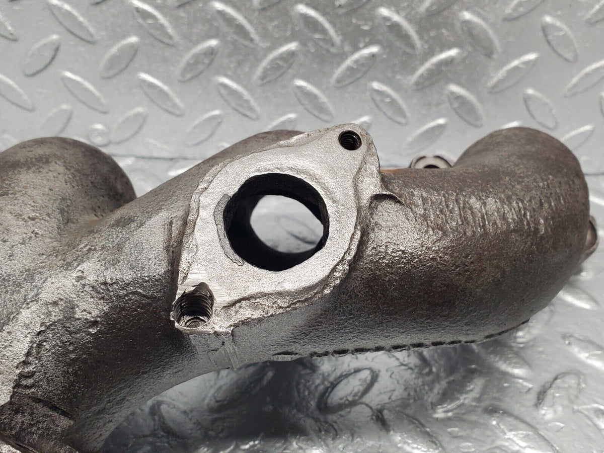 46706 Mercedes-Benz C123 280CE Coupe Exhaust Manifold Cylinder 1-3 A1101424302