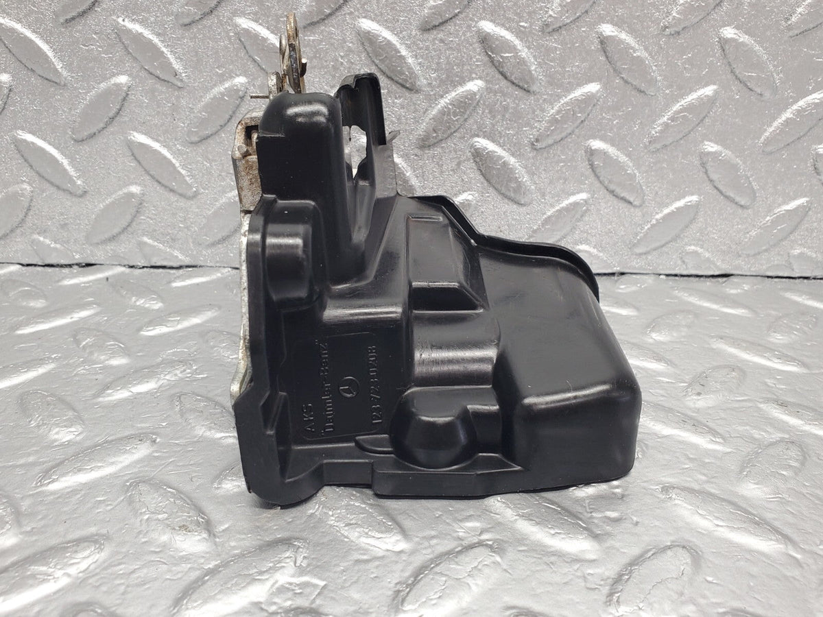 48627 Mercedes-Benz W123 Front Right Door Lock Mechanism A1237230208