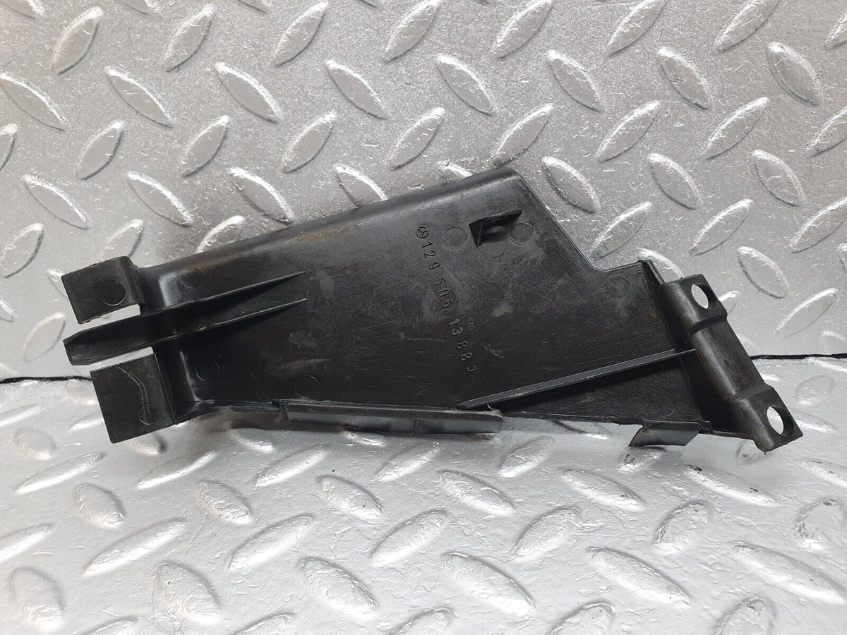 42353 Mercedes-Benz R129 320SL Coupe Radiator Fan Shroud Cover A1295051388 A1295051788
