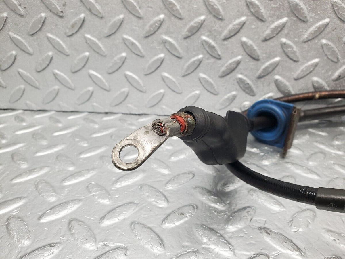 46730 Mercedes-Benz C123 280CE Coupe Battery Wire Cable A1235403130