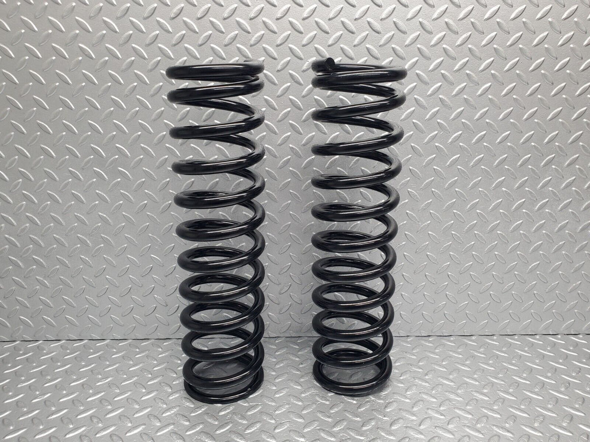 47502 Mercedes-Benz C126 500SEC Coupe Front Coil Spring Pair