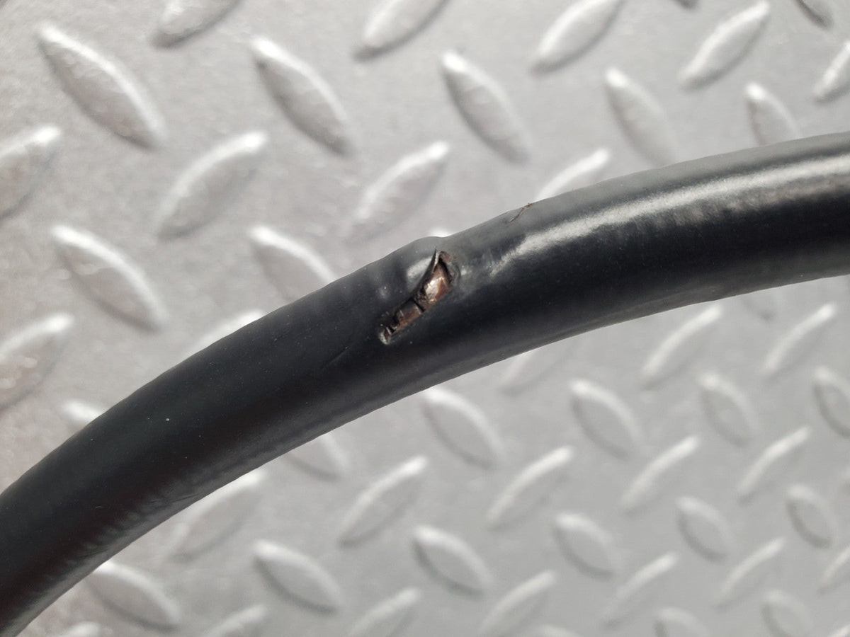 49391 Mercedes-Benz A124 320E Cabriolet Handbrake Cable A1244203785