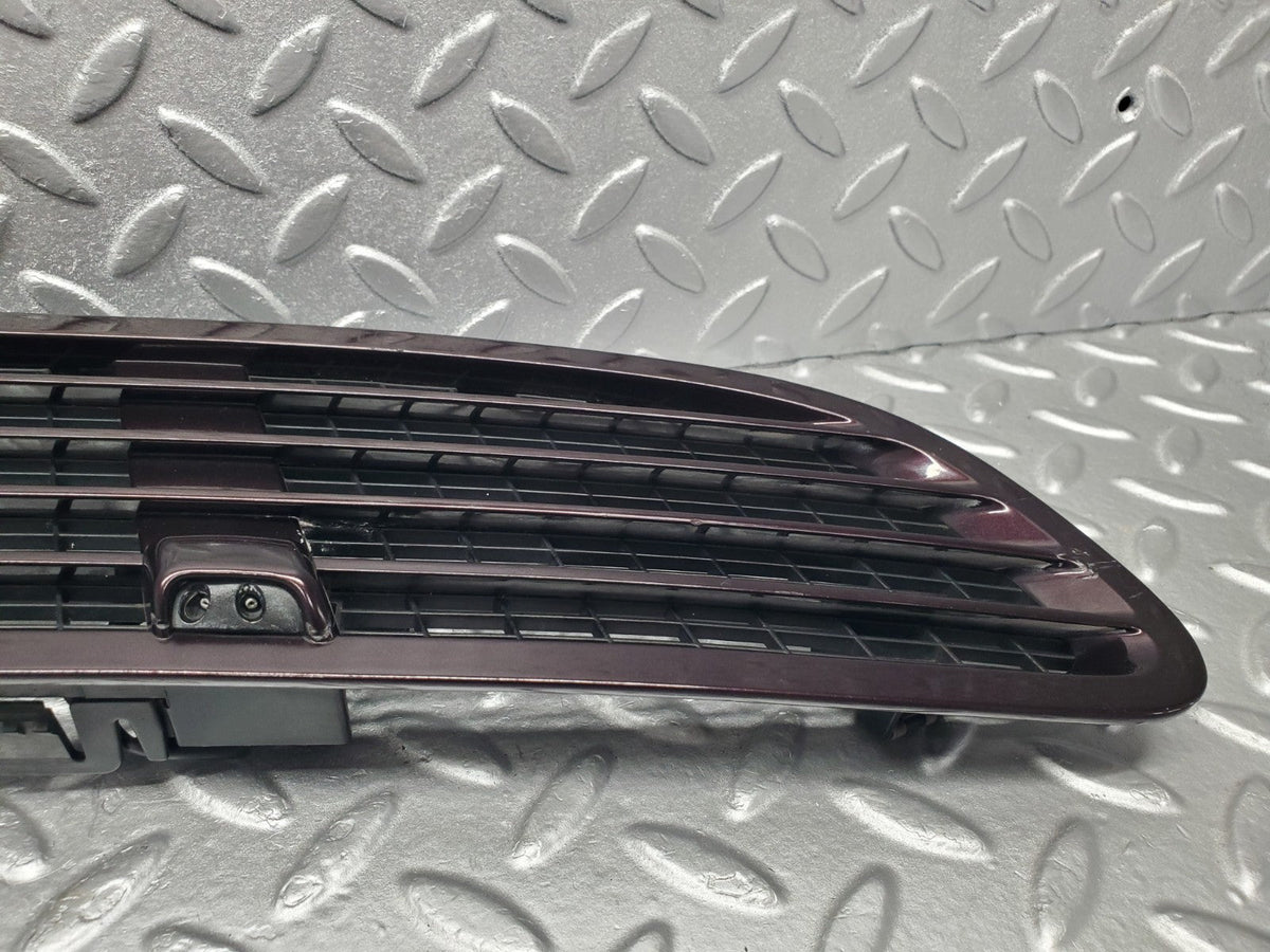 49560 Mercedes-Benz W220 Bonnet Upper Grill & Windscreen Washer Nozzle