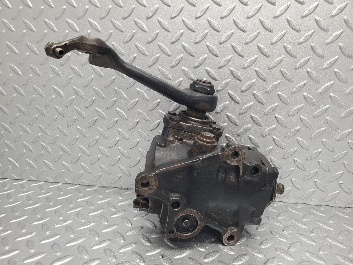 46094 Mercedes-Benz W126 420SE Steering Box Steering Rack A1264610501