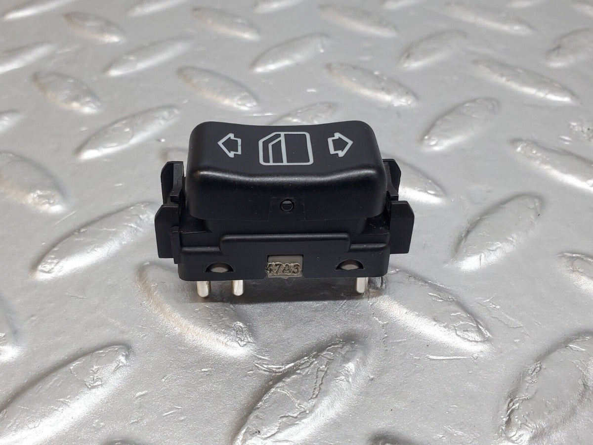44713 Mercedes-Benz W124 220E Electric Window Switch Right Side A1248209410