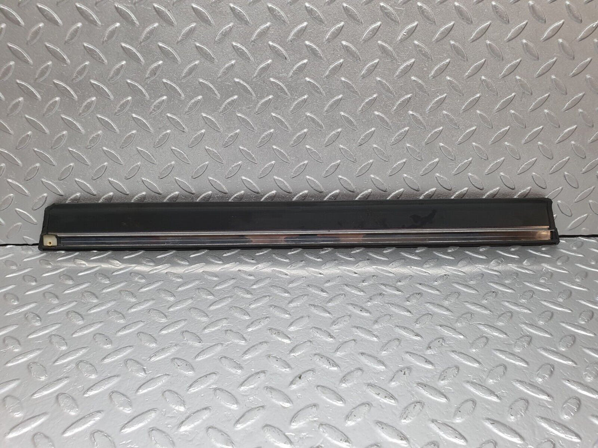 41421 Mercedes-Benz W124 200E Rear Right Door Lower Moulding Trim
