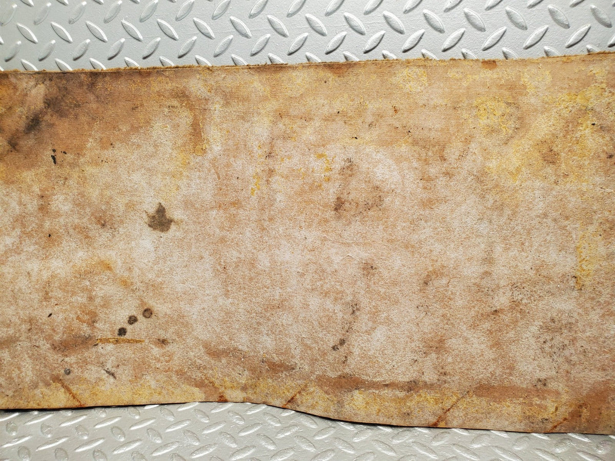 50056 Mercedes-Benz R107 380SL Trunk Boot Carpet