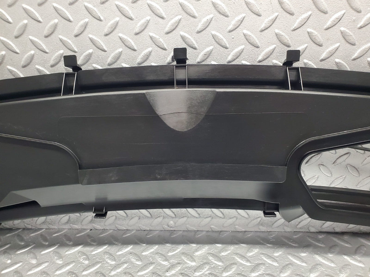 49558 Mercedes-Benz W220 Bonnet Grill Drain Panel A2208800705
