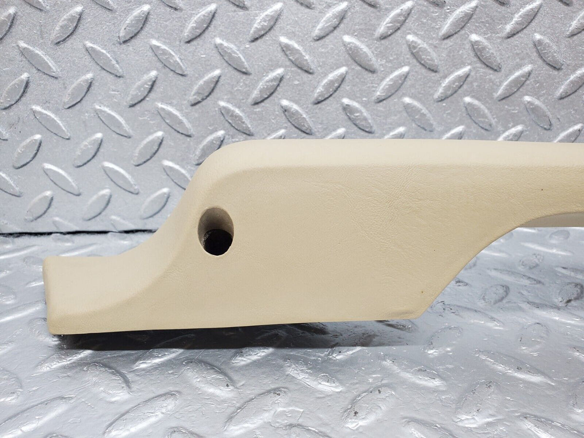 45614 Mercedes-Benz W126 420SE Rear Left Interior Door Handle Beige A1269701101