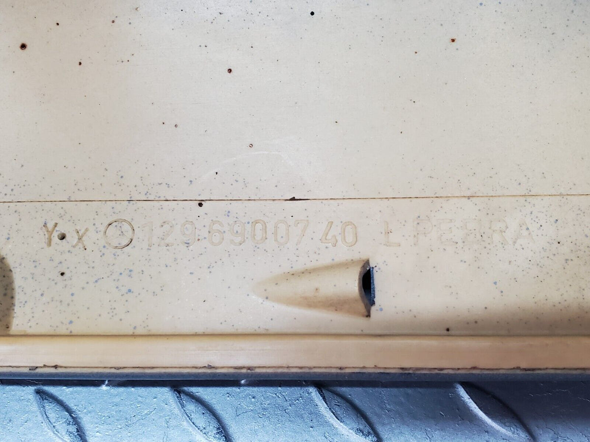 45251 Mercedes-Benz R129 300SL Coupe Side Skirt Left Side A1296900740