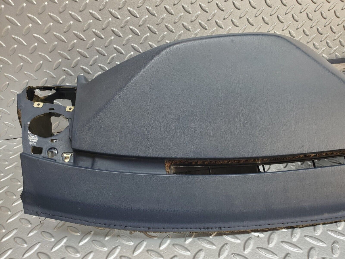 45155 Mercedes-Benz R129 300SL Coupe Dashboard Blue