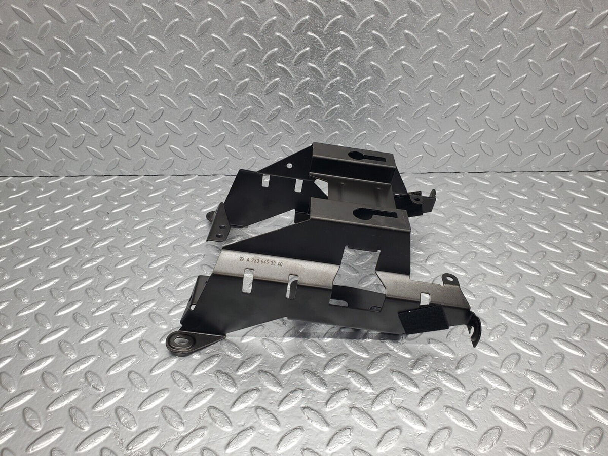 47993 Mercedes-Benz R230 350SL Coupe Control Module Bracket A2305453840