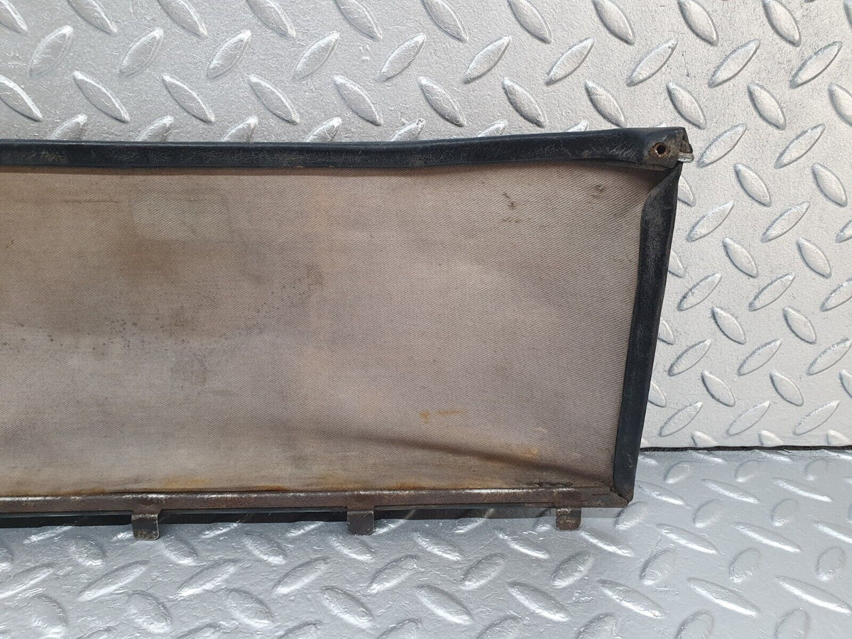 43312 Mercedes-Benz W108 280SE Front Right Door Pocket Black