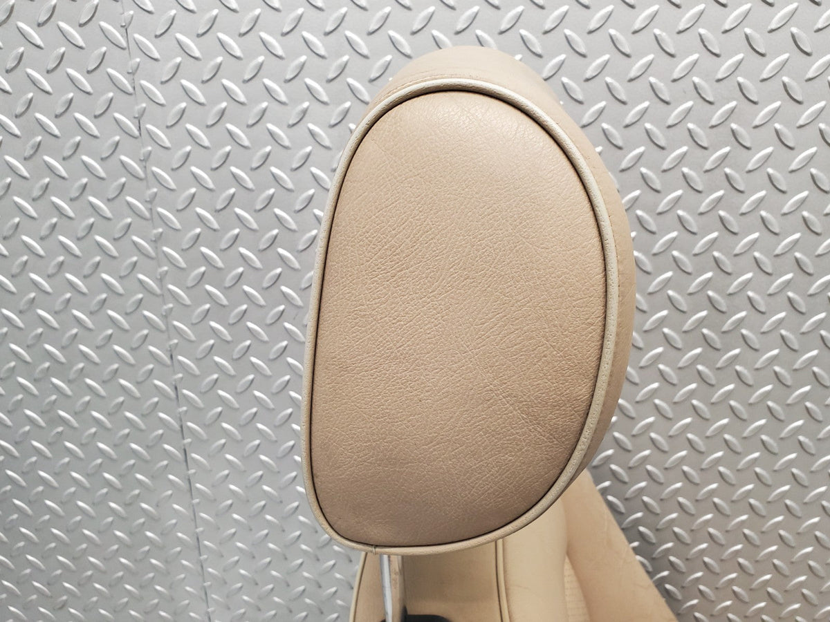 49428 Mercedes-Benz A124 320E Cabriolet Front Right Seat Leather Beige