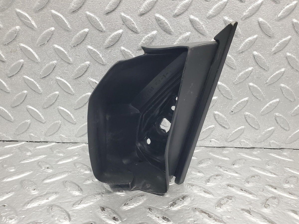 47453 Mercedes-Benz W126 Wing Mirror Rubber Seal Cover Left A1268110561