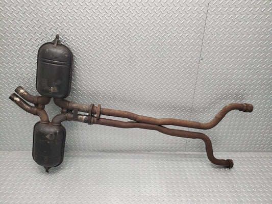 46102 Mercedes-Benz W126 420SE Exhaust Middle Silencer A1264913801