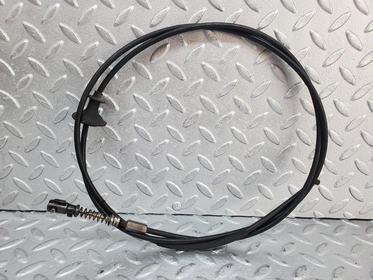 44421 Mercedes-Benz W123 280E Bonnet Release Cable A1239970681
