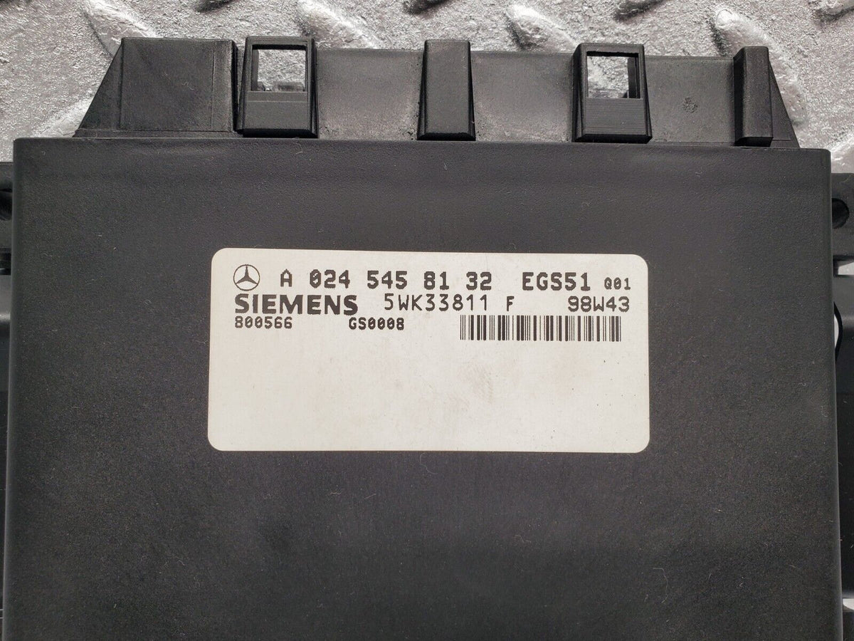 46869 Mercedes-Benz R129 320SL Coupe Gearbox Control Unit A0245458132