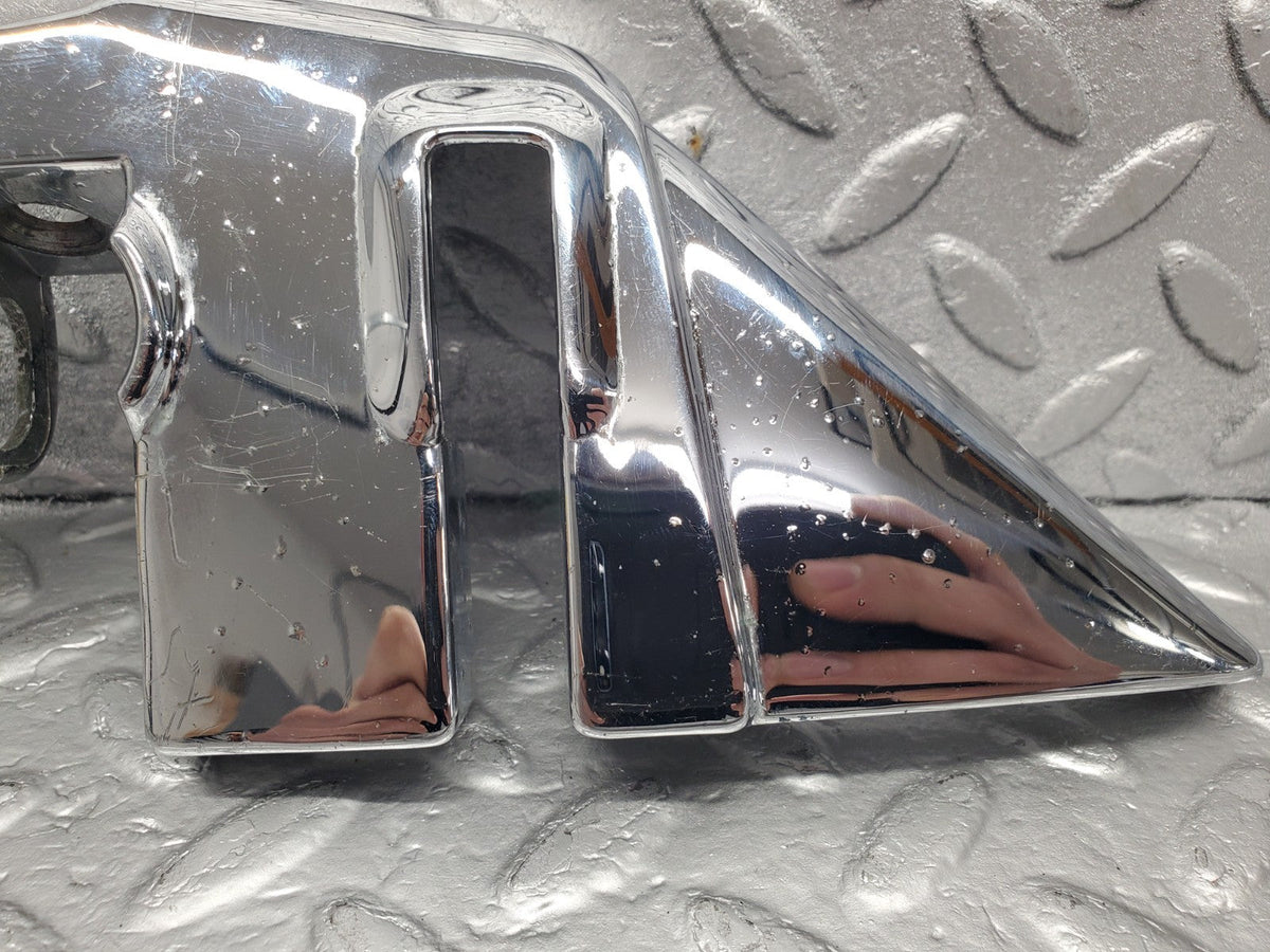51202 Mercedes-Benz W113 Pagoda B Pillar Chrome Cover Left Side