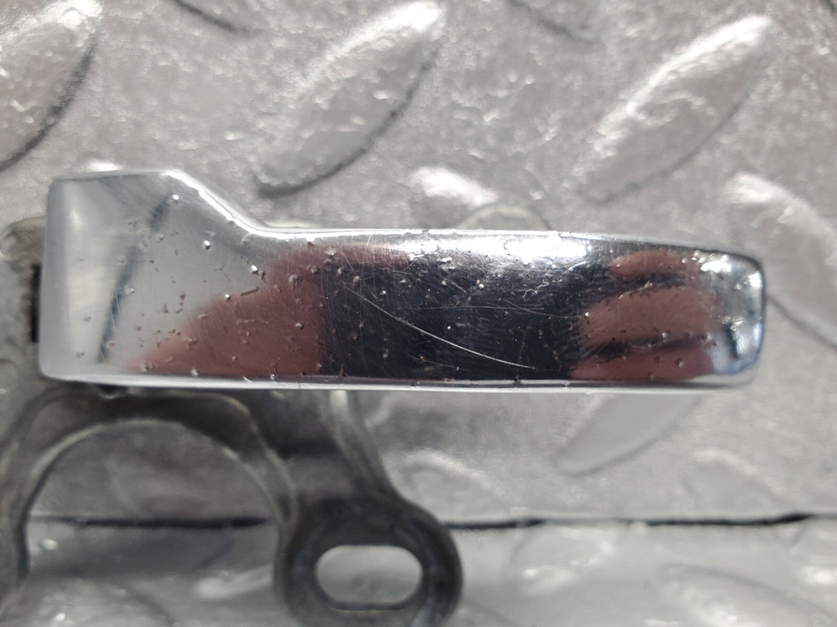 48498 Mercedes-Benz W108 Front Left Interior Door Handle Chrome A1107660319