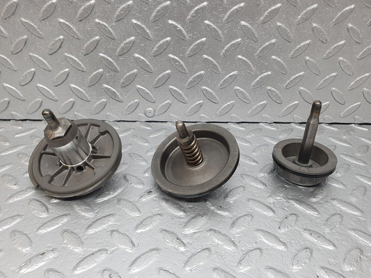 44233 Mercedes-Benz C107 350SLC Coupe Automatic Gearbox Piston Set 722.001 A1152772338 A1152774538
