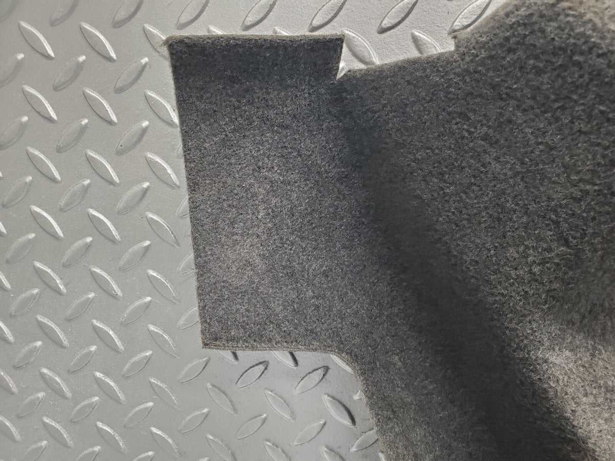 48925 Mercedes-Benz A124 320E Cabriolet Trunk Liner Carpet Left Side